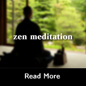 zen meditation